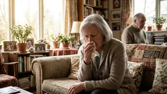 Hranice s dospelým synom: konkrétne kroky, ako prestať zachraňovať