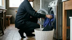 Prečo by ste nemali dávať spotené oblečenie priamo do práčky