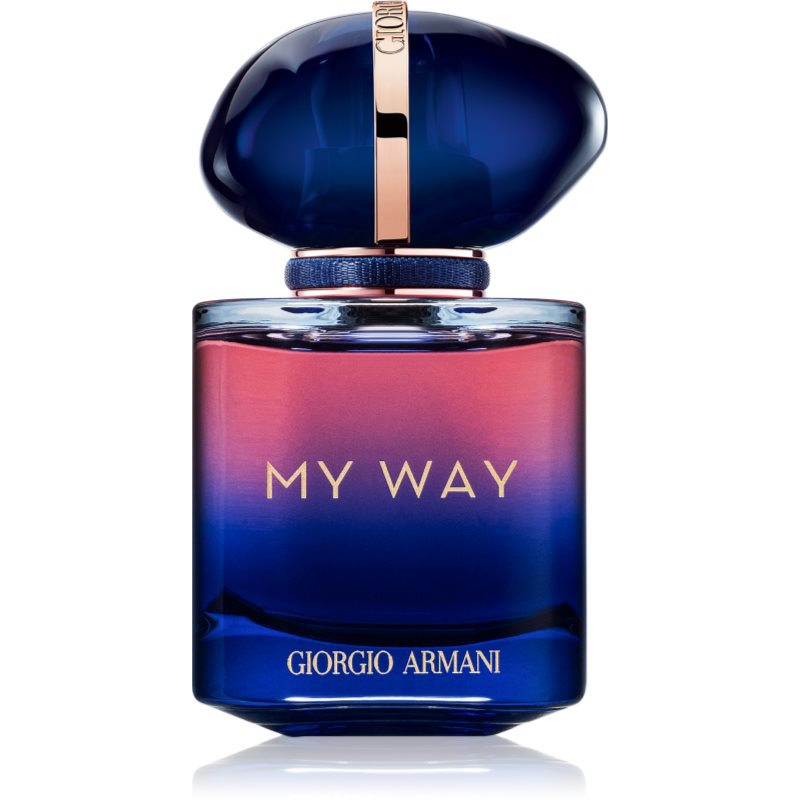 Armani My Way Parfum parfém plniteľný pre ženy 30 ml