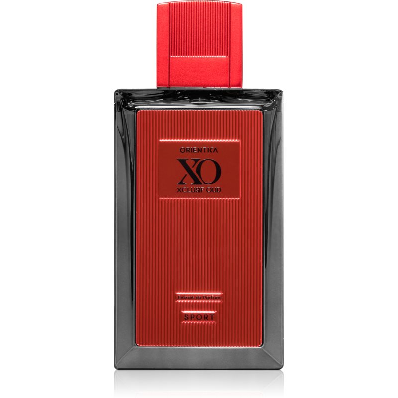 Orientica Xclusif Oud Sport parfémový extrakt unisex 60 ml