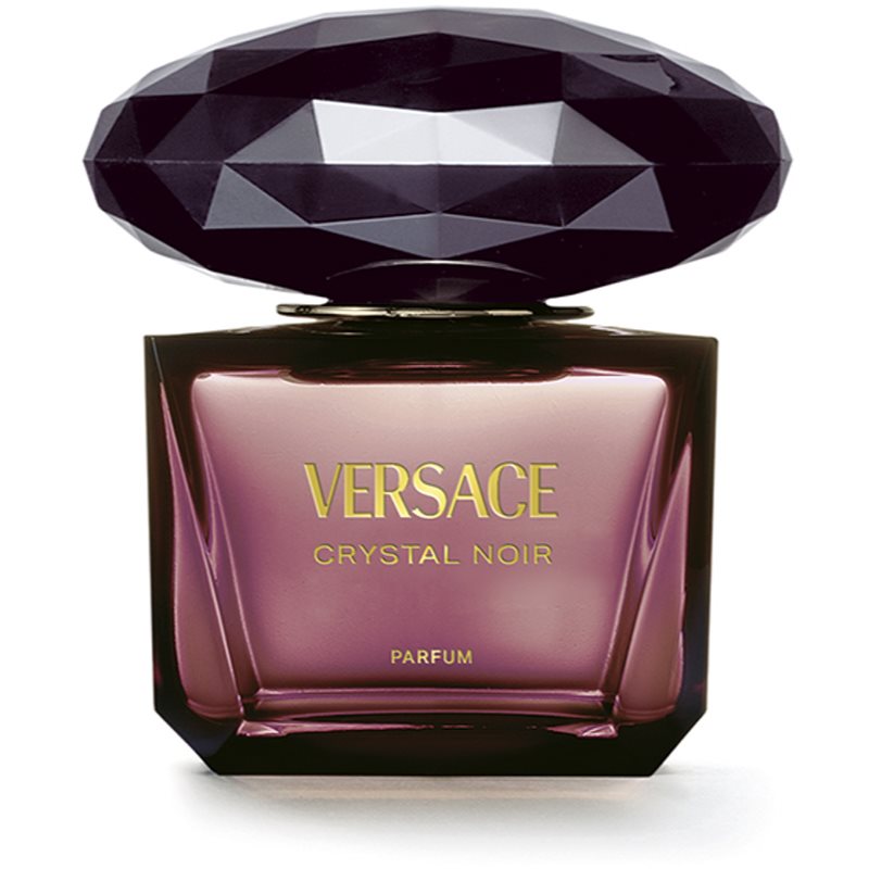 Versace Crystal Noir Parfum parfém pre ženy 90 ml